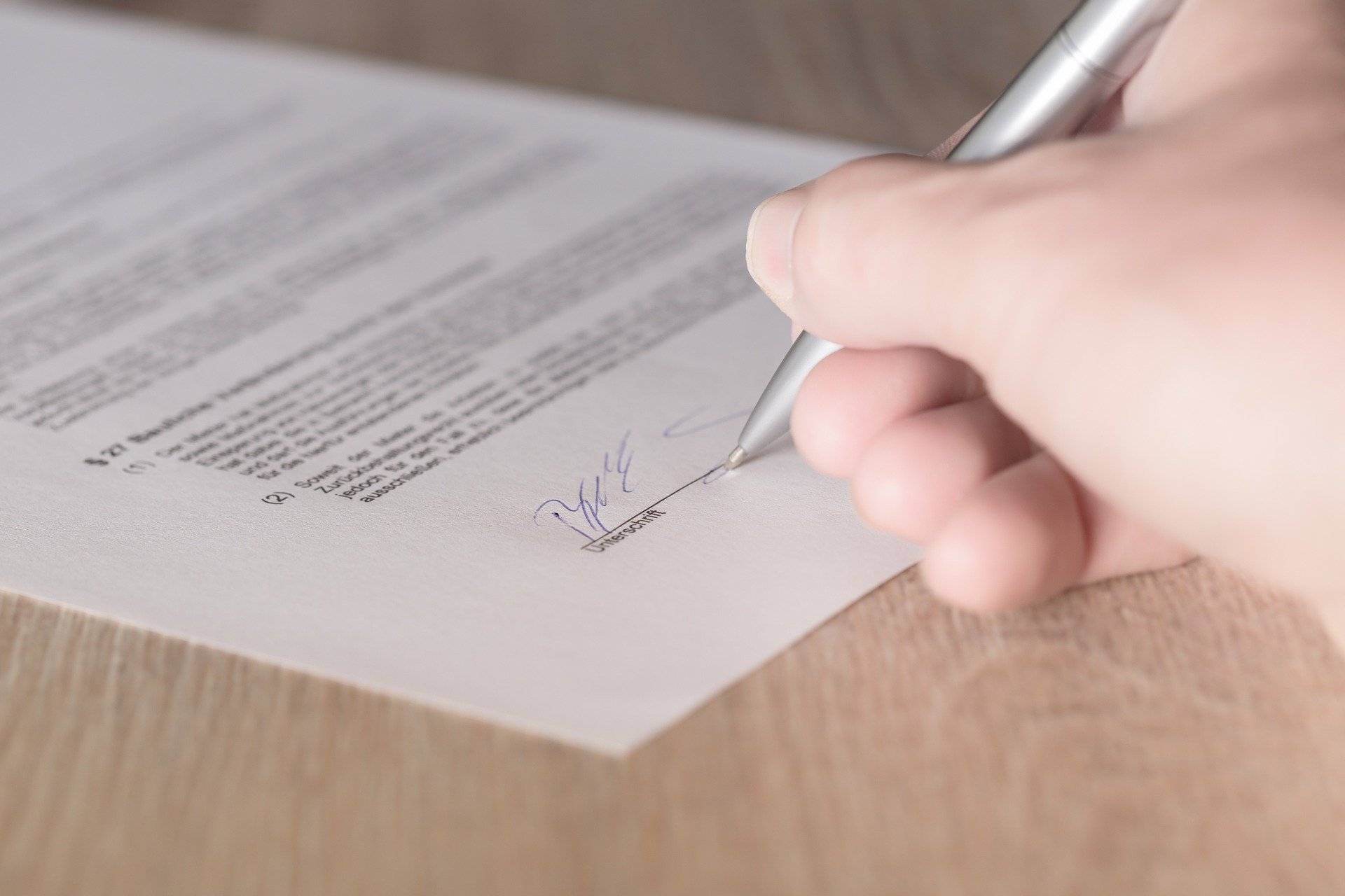 contrat de travail